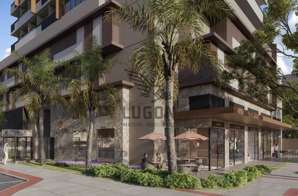 Apartamento Solara - Residencial