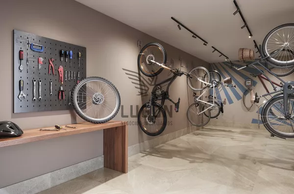Bicicletário
