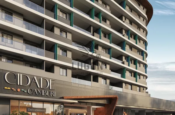 Sala Ilha Camburi - Comercial