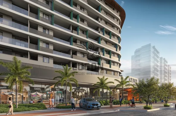 Apartamento Ilha Camburi - Residencial