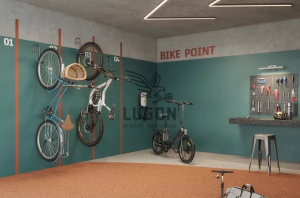 Bicicletário