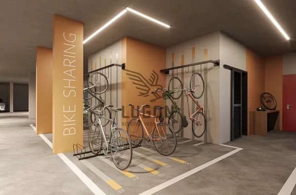 185 bicicletário