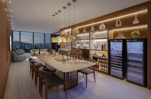 166 espaço gourmet
