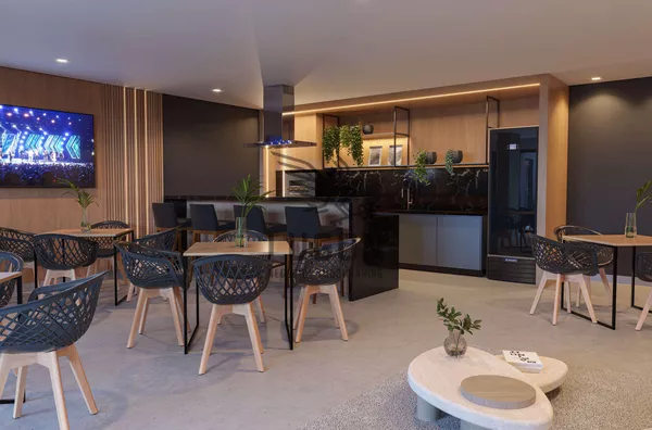 165 espaço gourmet