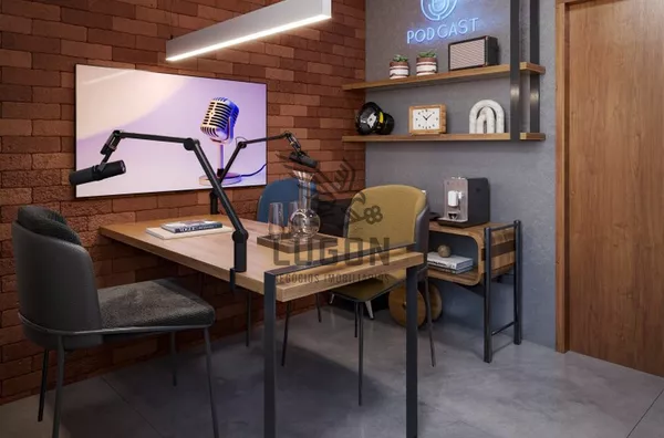 213 estudio de gravação