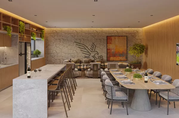 165 espaço gourmet