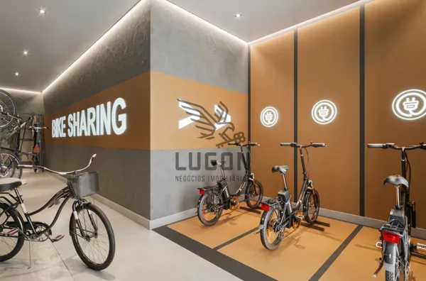 185 bicicletário