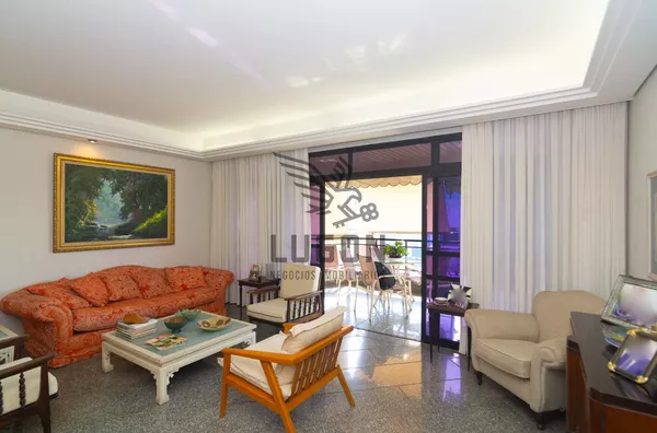 Apartamento 4 quartos em Jardim da Penha | 200 m² e lazer