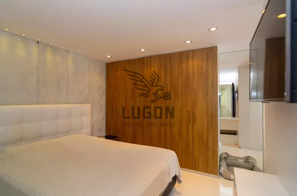 Apartamento à venda em Jardim Camburi, Vitória | 3 quartos e 2 vagas - Foto 20
