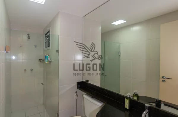Apartamento à venda em Jardim Camburi, Vitória | 3 quartos e 2 vagas - Foto 11