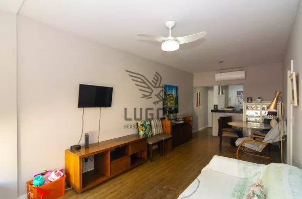 Apartamento 2 quartos na Praia do Canto | suíte e vaga