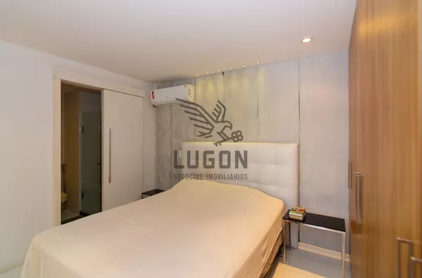 Apartamento à venda em Jardim Camburi, Vitória | 3 quartos e 2 vagas - Foto 22