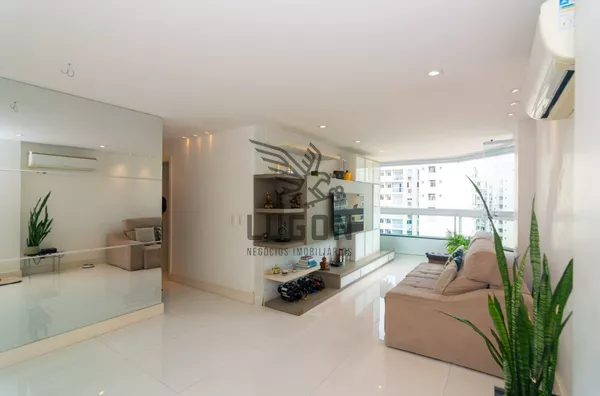 Apartamento à venda em Jardim Camburi, Vitória | 3 quartos e 2 vagas