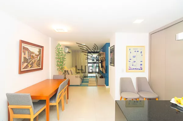 Apartamento 2 quartos na Praia do Canto | 2 vagas