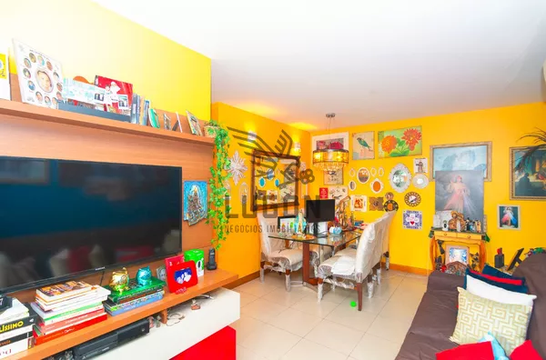 Apartamento 3 Quartos com Suíte na Praia do Canto – Alto Padrão e Lazer Completo