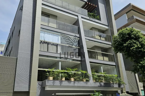 Apartamento 3 quartos em Jardim da Penha | 132 m² e 2 vagas