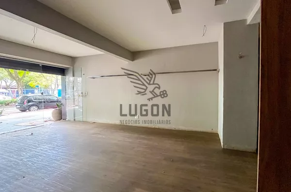 Loja com sobreloja em Jardim da Penha | 30 m²