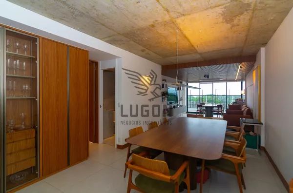 Apartamento 4 quartos em Jardim Camburi | Beira-mar