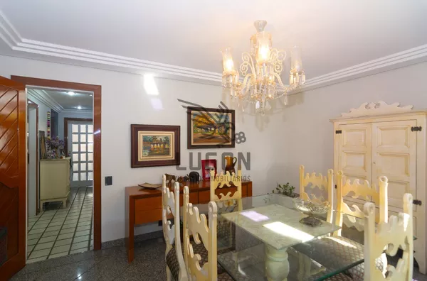 Apartamento 4 quartos em Jardim da Penha | 200 m² e lazer