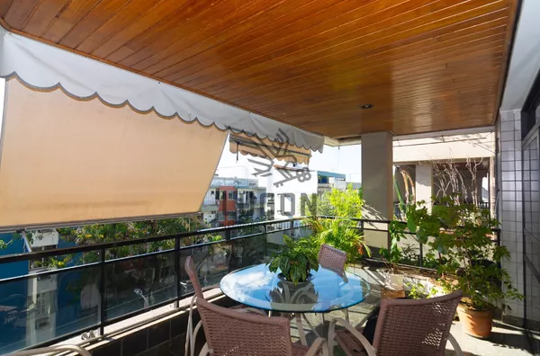 Apartamento 4 quartos em Jardim da Penha | 200 m² e lazer