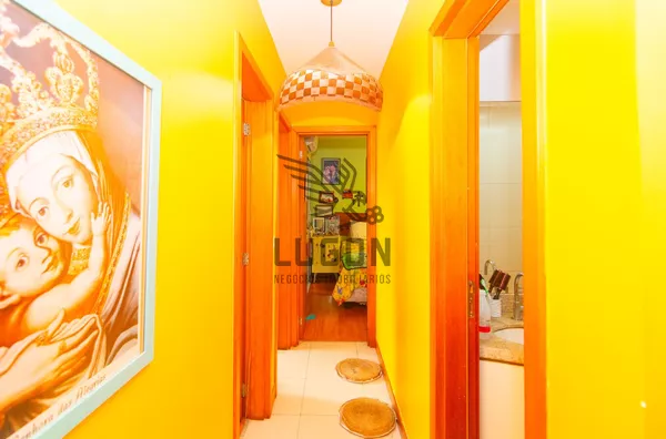 Apartamento 3 Quartos com Suíte na Praia do Canto – Alto Padrão e Lazer Completo