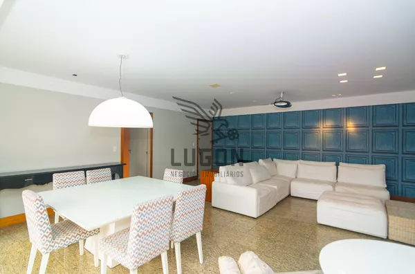 Apartamento 4 quartos para alugar na Mata da Praia | Vista mar