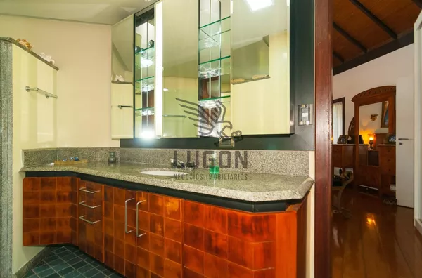 Casa 4 suítes em Fradinhos, Vitória | 1.863 m² de terreno - Foto 45