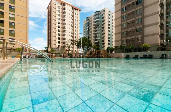 Apartamento 3 Quartos na Mata da Praia | Frente Camburi