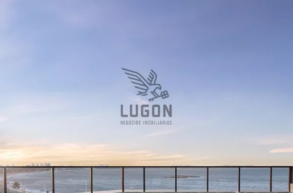 Apartamento 3 suítes no Porto Canal | Frente para o mar