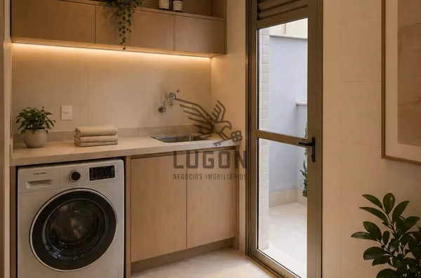 Apartamento 3 quartos em Jardim da Penha | 132 m² e 2 vagas