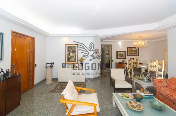 Apartamento 4 quartos em Jardim da Penha | 200 m² e lazer