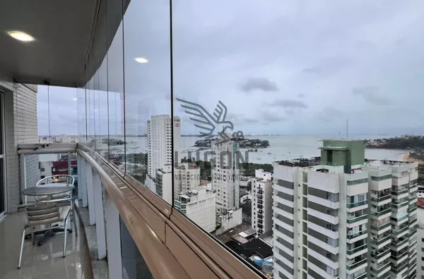 Vista da varanda