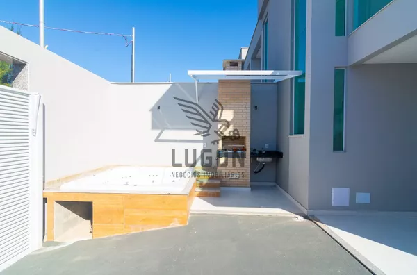 Casa duplex 3 quartos em Nova Itaparica | Jacuzzi privativa