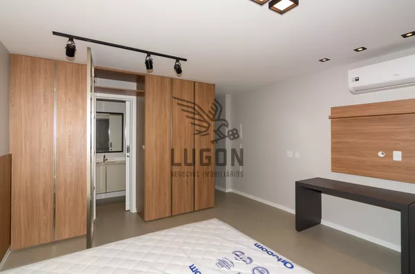 Apartamento mobiliado para alugar no Barro Vermelho | 1 suíte e 1 vaga - Foto 16