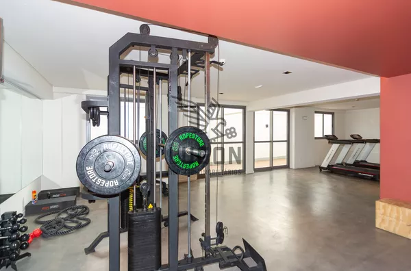 Apartamento mobiliado para alugar no Barro Vermelho | 1 suíte e 1 vaga - Foto 21