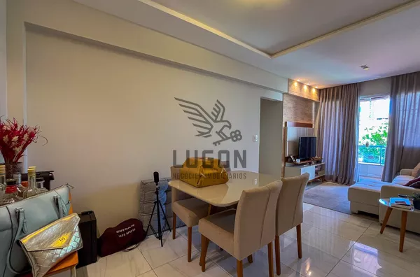 Apartamento 3 quartos em Jardim Camburi | Próximo ao mar