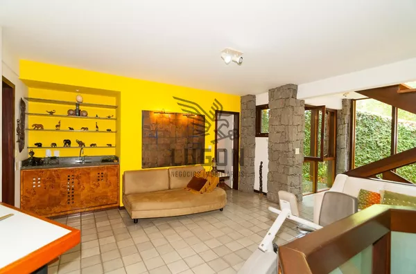 Casa 4 suítes em Fradinhos, Vitória | 1.863 m² de terreno - Foto 50