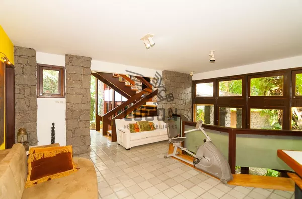 Casa 4 suítes em Fradinhos, Vitória | 1.863 m² de terreno - Foto 49