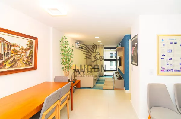 Apartamento 2 quartos na Praia do Canto | 2 vagas