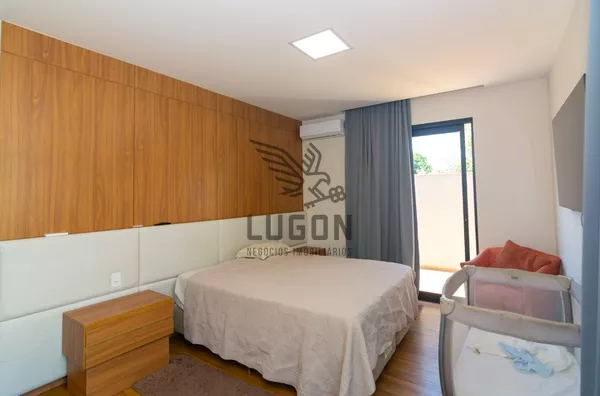Casa linear no Boulevard Lagoa, Serra | 600 m² de terreno
