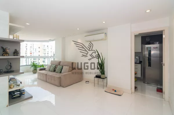 Apartamento à venda em Jardim Camburi, Vitória | 3 quartos e 2 vagas