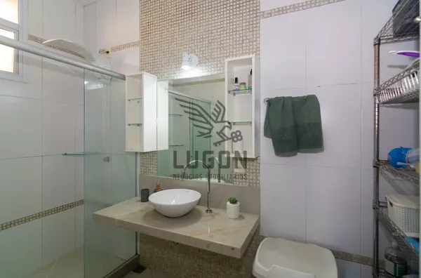 BANHEIRO SUITE