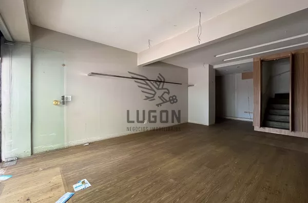 Loja com sobreloja em Jardim da Penha | 30 m²