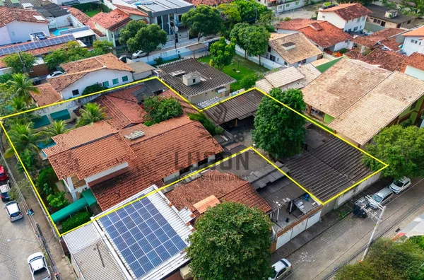 Casa 5 quartos na Mata da Praia | 3 lotes e 8 vagas