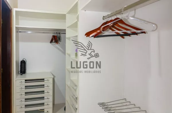 Closet Suíte master