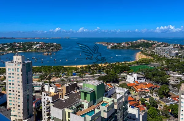 Apartamento 3 quartos na Praia do Canto para aluguel | Lazer Completo