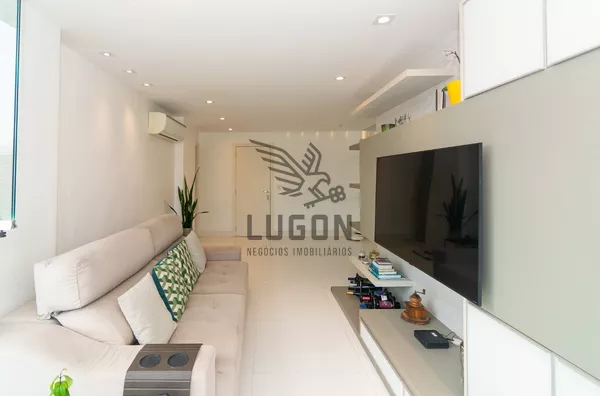 Apartamento à venda em Jardim Camburi, Vitória | 3 quartos e 2 vagas - Foto 6