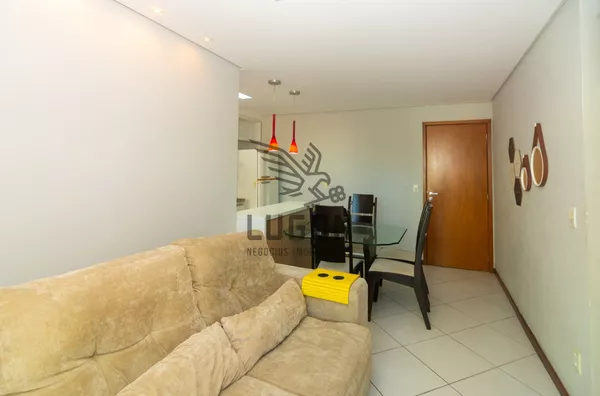 Sala de Estar e Jantar