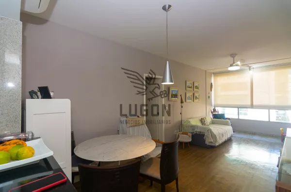 Apartamento 2 quartos na Praia do Canto | suíte e vaga