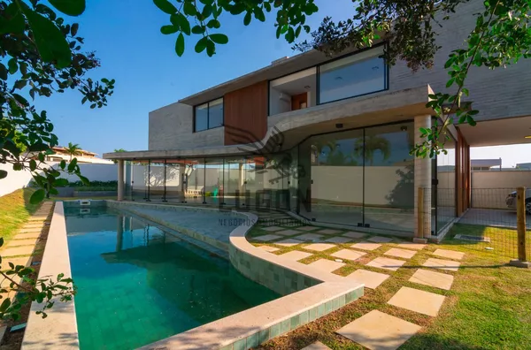 Casa 4 quartos no Alphaville Jacuhy | Vista Mestre Álvaro